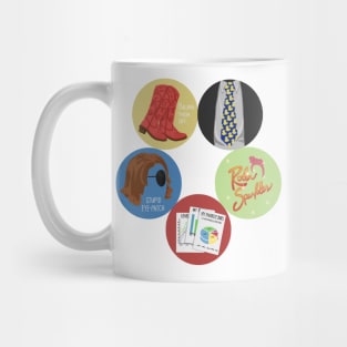 HIMYM MOMENTS Mug